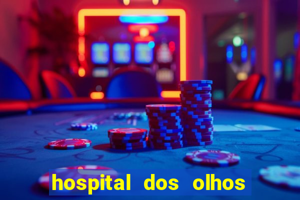 hospital dos olhos pirapora minas gerais